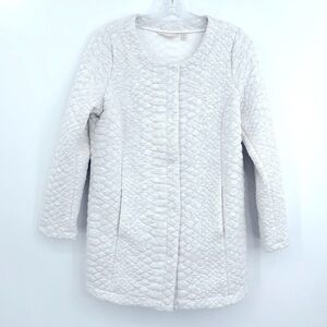 Soft Surroundings Quilted Petite Jacket